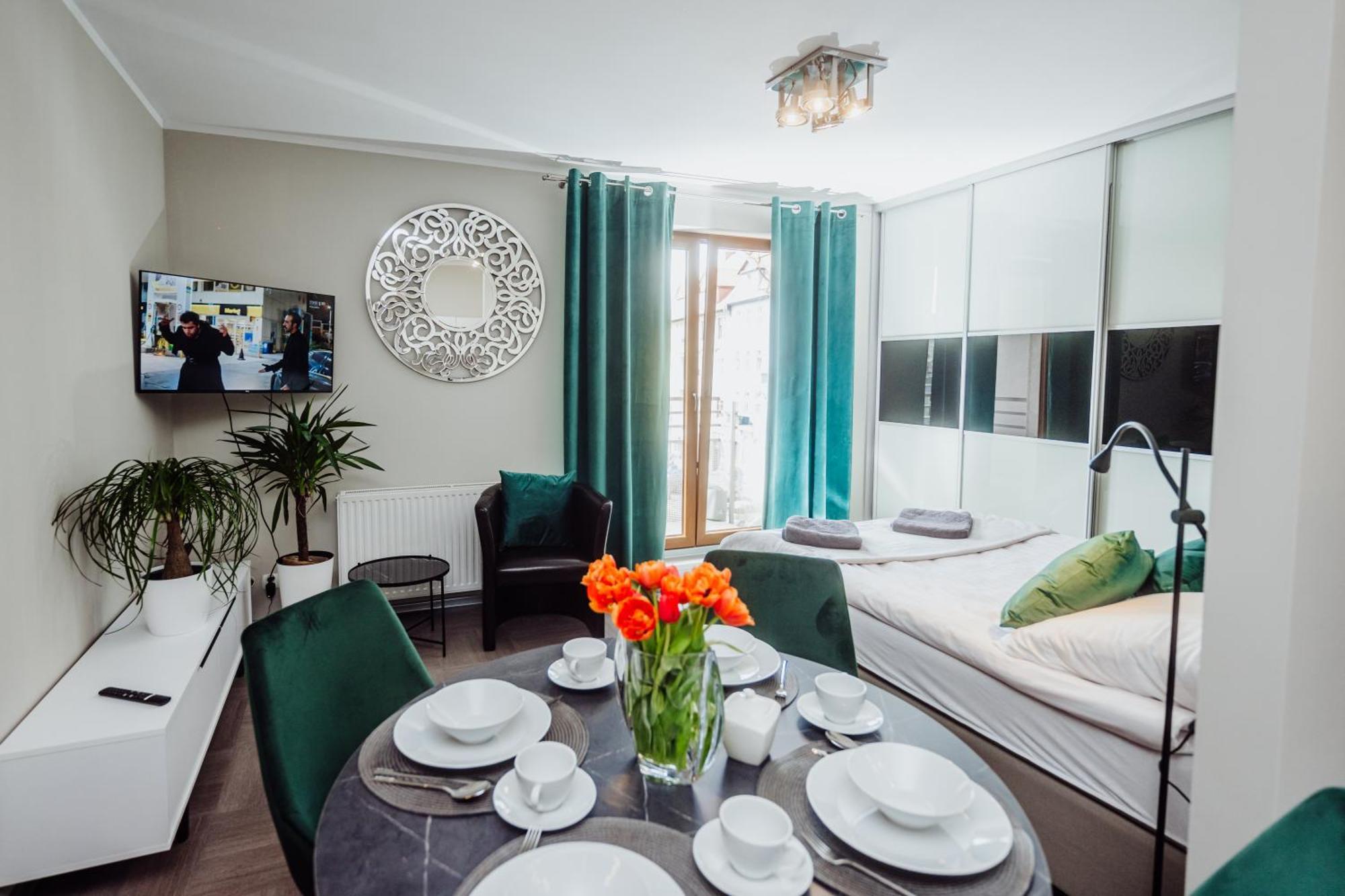 1 Maja 76 Apartamento Jelenia Góra Exterior foto