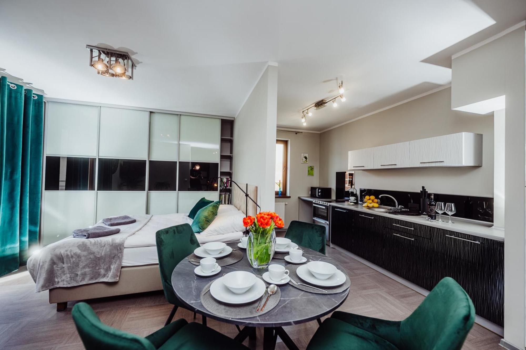 1 Maja 76 Apartamento Jelenia Góra Exterior foto