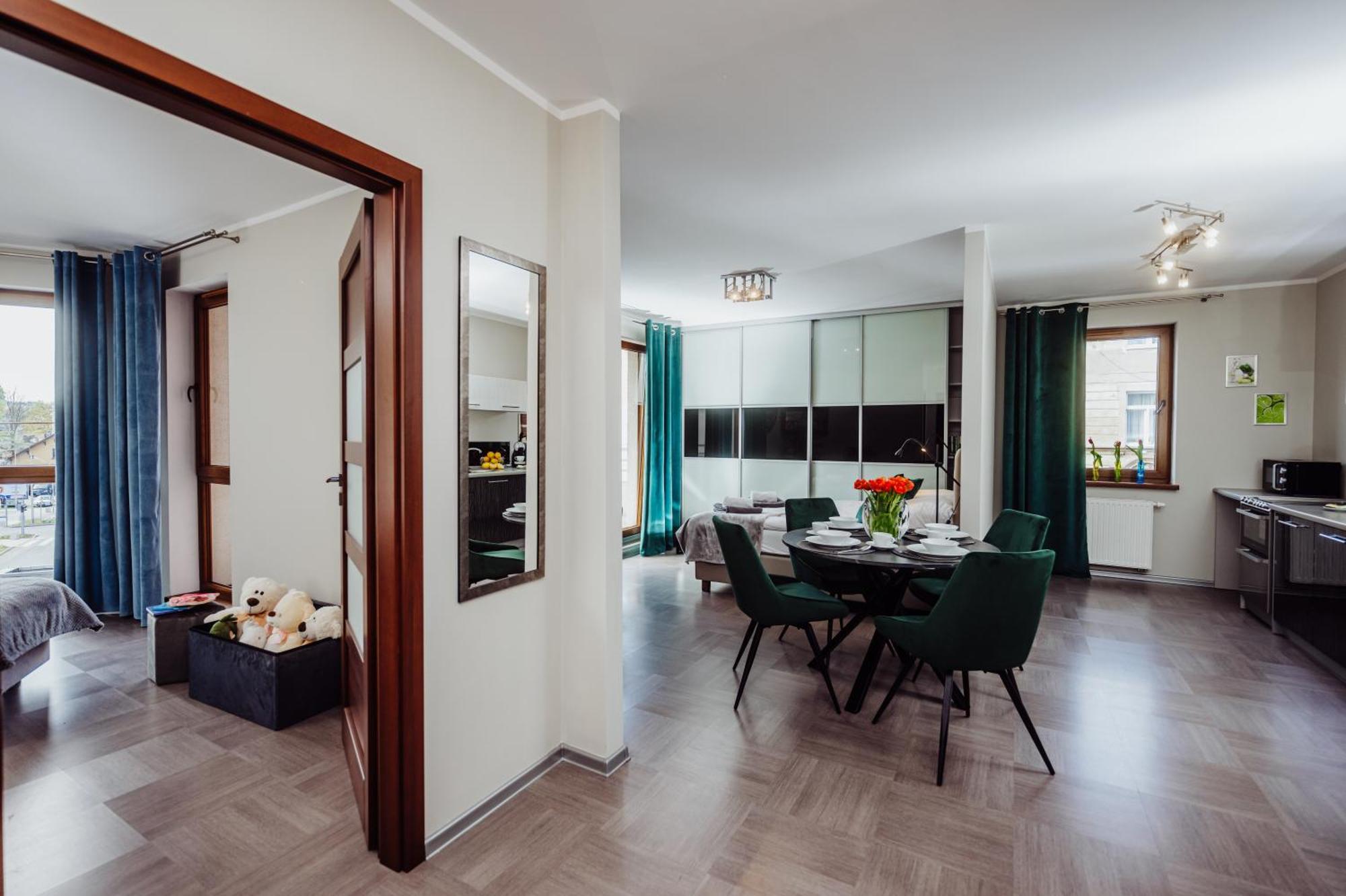 1 Maja 76 Apartamento Jelenia Góra Exterior foto